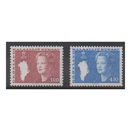 Usine Directe Groenland - 1988 - No 167/168