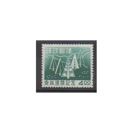 Certifié Ryu-Kyu - 1956 - No 36