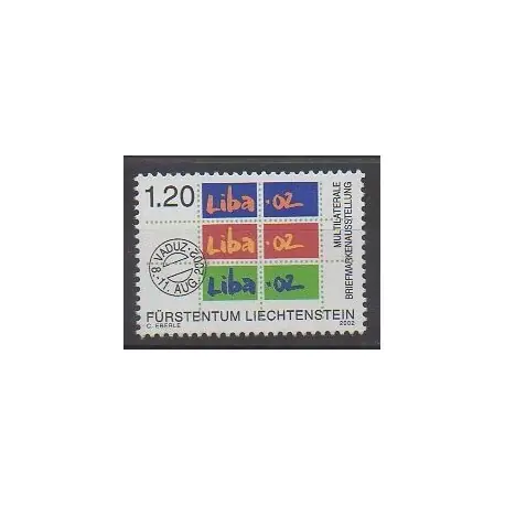Liechtenstein - 2002 - No 1226 - Philatélie En Vogue