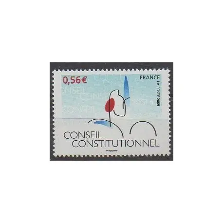 Usine Directe France - Poste - 2009 - No 4347