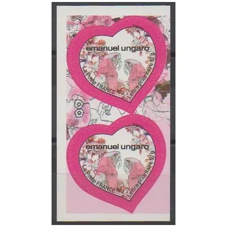 Artisanat France - Autoadhésifs - 2009 - 266A - Mode