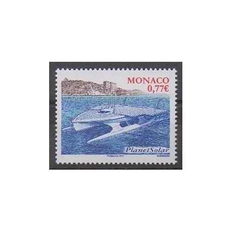 Original Monaco - 2012 - No 2824 - Navigation