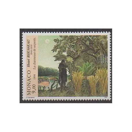 Monaco - 1994 - No 1965 - Littérature Dernière Chance