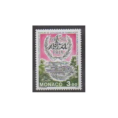 Acheter En Ligne Monaco - 1994 - No 1943 - Philatélie