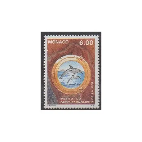 Vente Directe Monaco - 1994 - No 1938 - Environnement