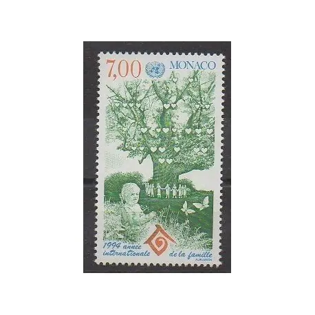 Acheter Direct Monaco - 1994 - No 1939