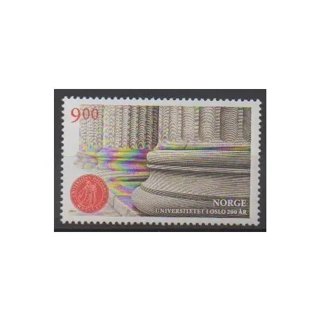 Gros Lot Norvège - 2011 - No 1703 - Royauté - Principauté