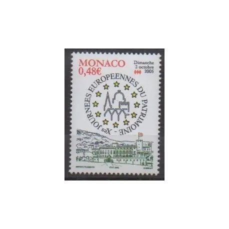 Petit Prix Monaco - 2005 - No 2504