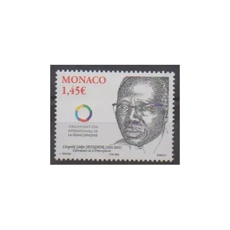 Bon Plan Monaco - 2006 - No 2533 - Célébrités