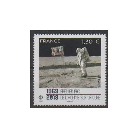 France - Poste - 2019 - No 5340 - Espace Must-Have
