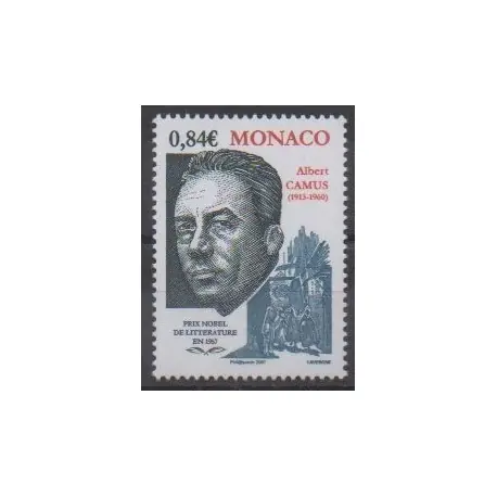 Monaco - 2006 - No 2568 - Littérature Bon Marché