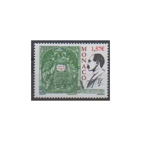Monaco - 2006 - No 2569 - Littérature Achat Immédiat