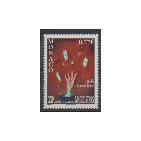 Pas Cher Monaco - 2006 - No 2555
