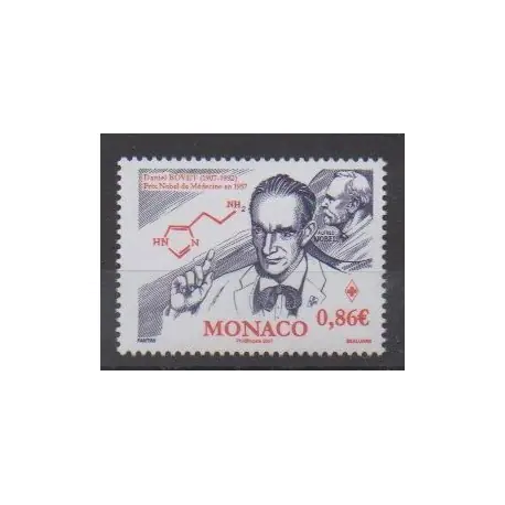 Bon Plan Monaco - 2006 - No 2572 - Santé ou Croix-Rouge