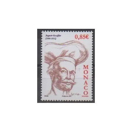 Monaco - 2006 - No 2579 - Gastronomie Meilleur Prix