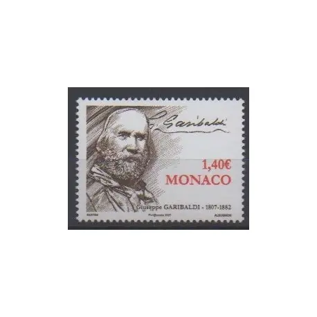 Paiement Sécurisé Monaco - 2007 - No 2589 - Histoire