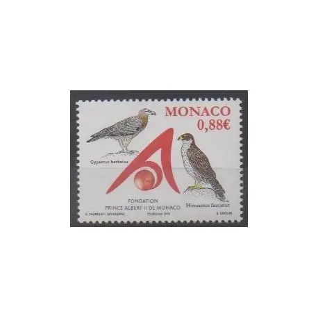 Acheter En Ligne Monaco - 2008 - No 2634 - Oiseaux