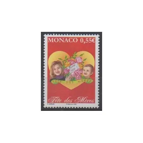 Monaco - 2008 - No 2626 Achat Immédiat
