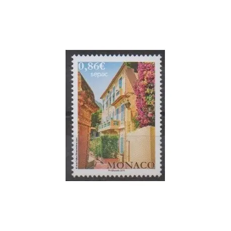 Meilleur Prix Monaco - 2019 - No 3198 - Architecture