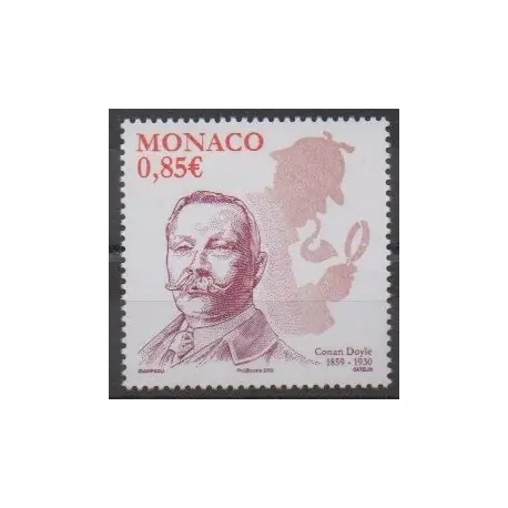 Monaco - 2009 - No 2672 - Littérature Meilleure Qualité
