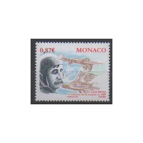 Monaco - 2009 - No 2665 - Aviation Must-Have