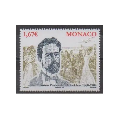 Monaco - 2009 - No 2715 - Littérature Acheter Direct