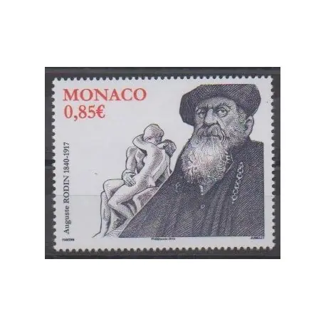 Monaco - 2009 - No 2703 - Art Original