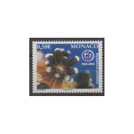 Monaco - 2010 - No 2752 - Sciences et Techniques Seulement Aujourd’hui