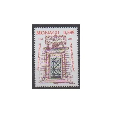 Acheter Direct Monaco - 2004 - No 2470