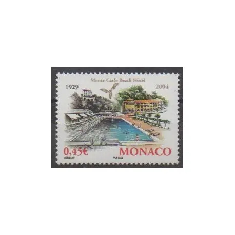 Must-Have Monaco - 2004 - No 2453 - Tourisme