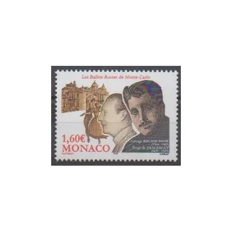 Monaco - 2004 - No 2446 - Art Jusqu’à Épuisement Des Stocks