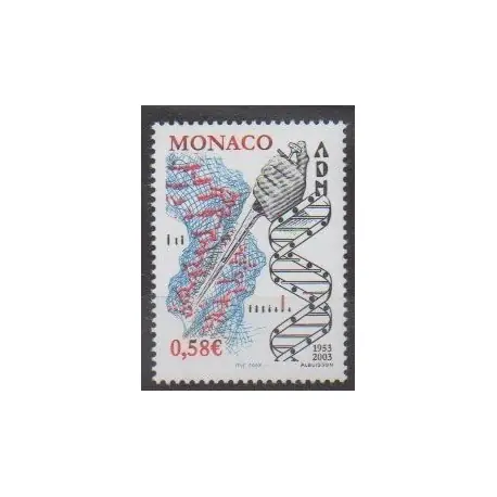 Paiement Sécurisé Monaco - 2003 - No 2405 - Sciences et Techniques