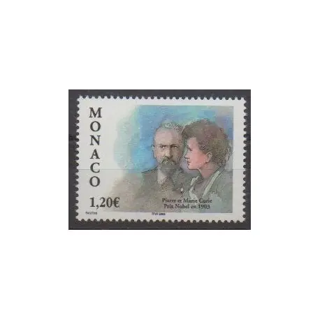 Monaco - 2003 - No 2408 - Sciences et Techniques Commande En Gros
