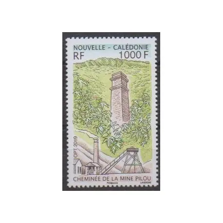 Achetez Aujourd’hui Nouvelle-Calédonie - 2019 - No 1379 - Sciences et Techniques