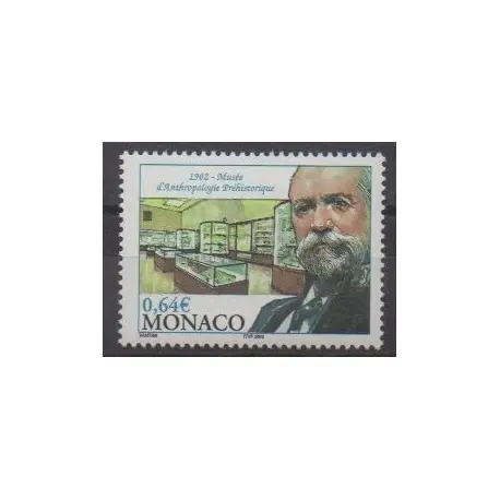 Monaco - 2002 - No 2338 Top Qualité