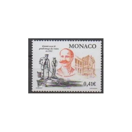 Livraison Mondiale Monaco - 2002 - No 2352 - Sciences et Techniques