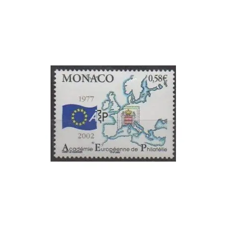 Monaco - 2002 - No 2346 - Philatélie Bon Plan