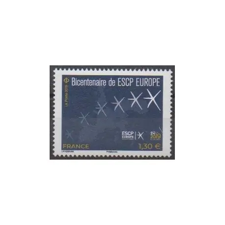 France - Poste - 2019 - No 5349 - Europe Offre Limitée