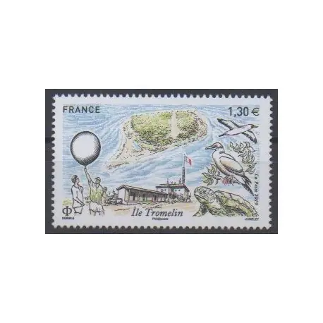 France - Poste - 2019 - No 5366 - Sites Meilleur Prix