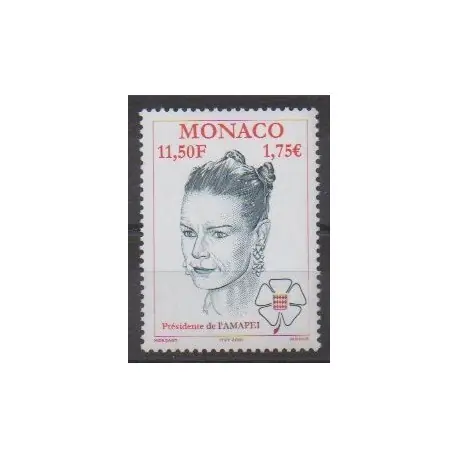 Monaco - 2000 - No 2275 - Enfance Prix Bas