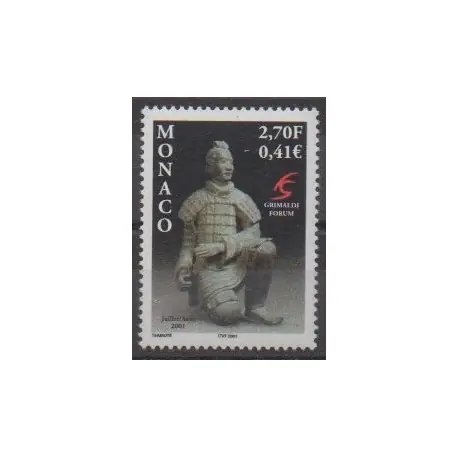 Monaco - 2000 - No 2281 - Art Certifié