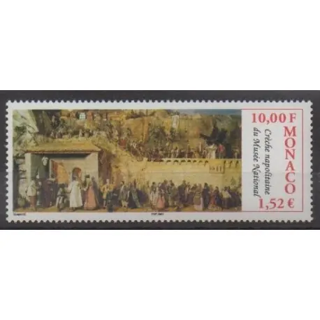 Prix Promo Monaco - 2000 - No 2288 - Noël