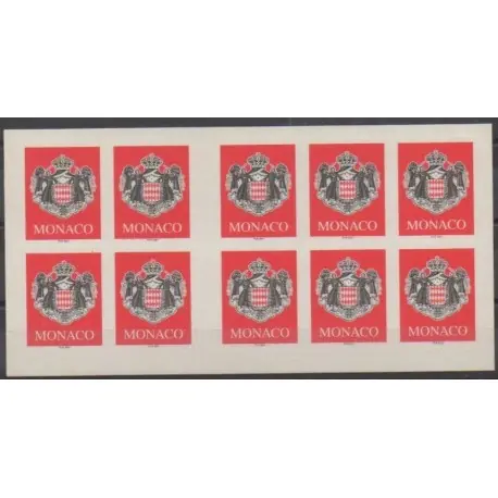 Monaco - 2000 - No C13 - Armoiries Bon Marché