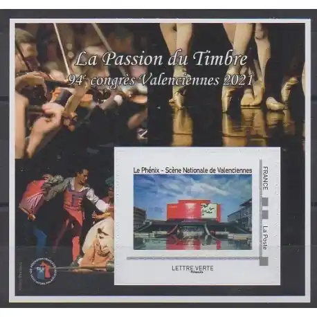 Bon Plan France - Feuillets FFAP - 2021 - No FFAP 19