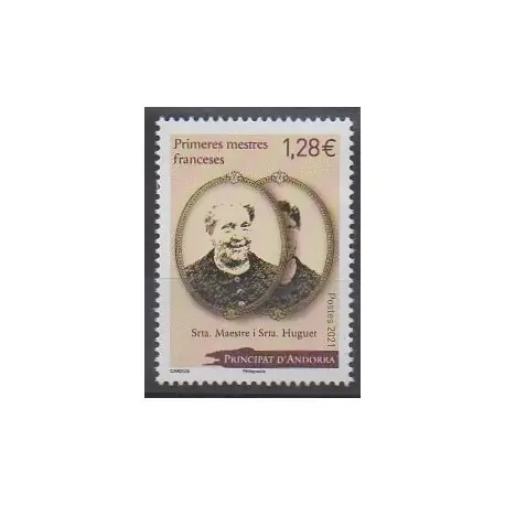 Affaire À Saisir Andorre - 2021 - No 860