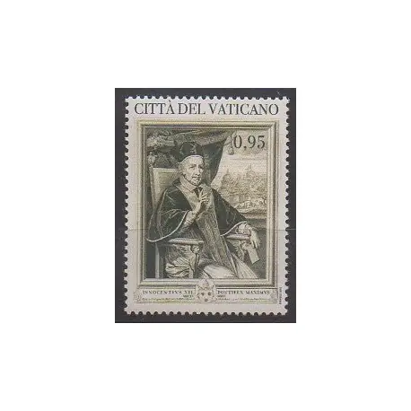 Vatican - 2015 - No 1704 - Papauté Gros Lot