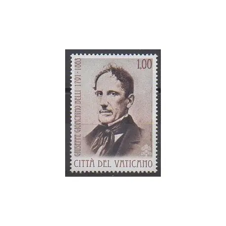 Gros Lot Vatican - 2013 - No 1619 - Littérature