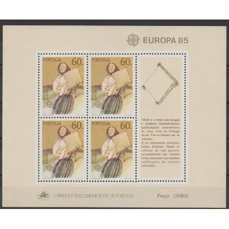 Offre Du Jour Portugal - 1985 - No BF48 - Musique - Europa