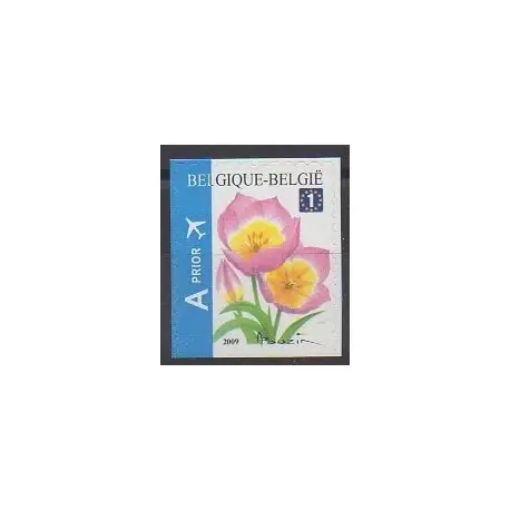 Offre Du Jour Belgique - 2009 - No 3853 - Fleurs