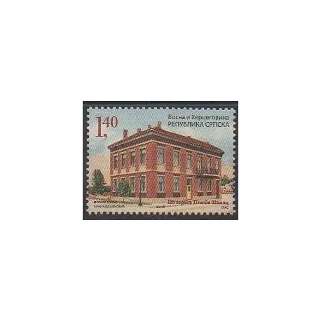 Bosnie-Herzégovine République Serbe - 2008 - No 394 - Service postal Must-Have